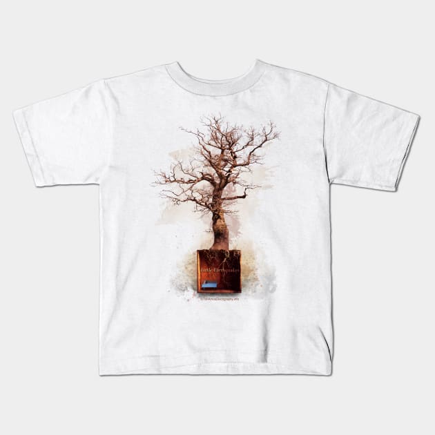 Little Earthquakes (Version 2) - Official TAD Shirt Kids T-Shirt by ToriAmosDiscography